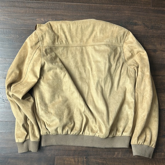 Medium khaki color men’s jacket Emporio #B29 like a carthart jacket - Picture 5 of 5